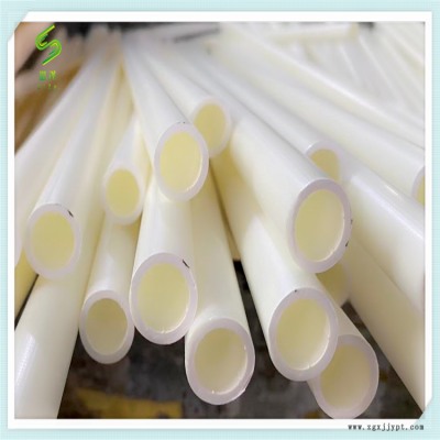 廠家定制塑料管_防老化ABS塑料小管_空心白色塑料管_ABS塑料管_ABS管_環保ABS膠管