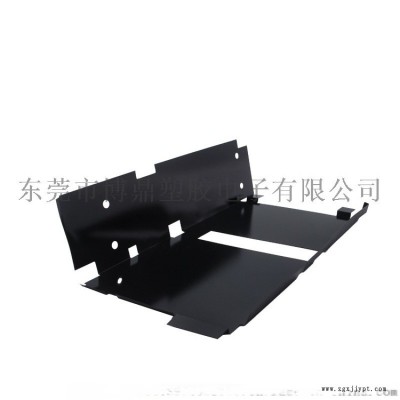 廠(chǎng)家加工耐高溫易折彎絕緣片 高品質(zhì)黑色絕緣墊片