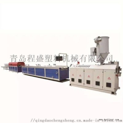 PVC落水管設備
