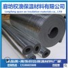 橡塑海綿保溫板高回彈橡塑板B2級隔熱橡塑板建材高密度發泡橡塑板