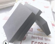 30mm厚橡塑隔熱吸音棉 密度阻燃橡塑隔保溫棉板