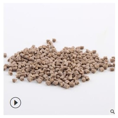 廠家生產棕色PPS G45 耐高溫阻燃增強級PPS塑料顆粒