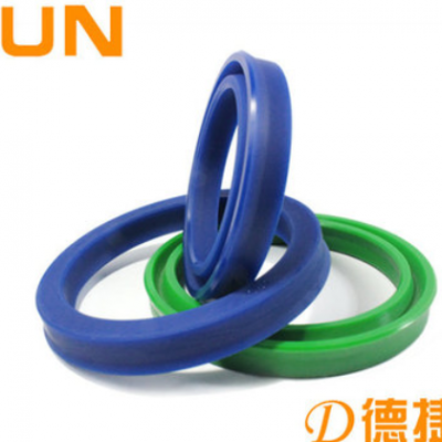 【批發】密封圈臺灣DZ鼎基標準密封件UN型軸孔密封圈