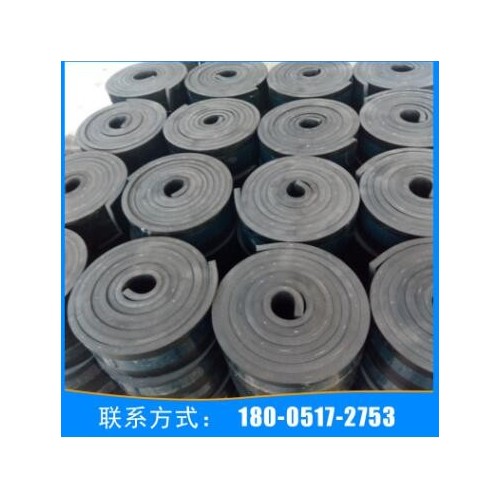 廠家直銷各種剪條夾布工業橡膠制品 高耐磨工業用橡膠條