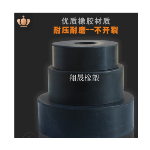 橡膠墊圈風機空調橡膠減震墊橡膠制品沖床防震墊防滑橡膠圈膠墊