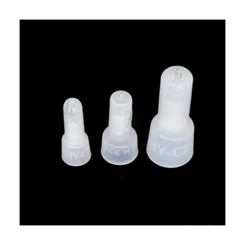 hooyu尼龍閉端子 CE-1X 壓線帽 接線帽/奶咀 UL認證 ROHS奶嘴