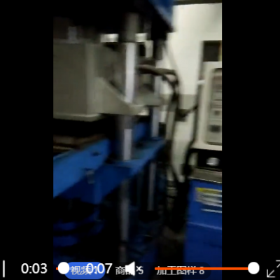 圓形黑色橡膠減震墊紡織行業橡膠制品定制石油工業橡膠彈簧減震墊