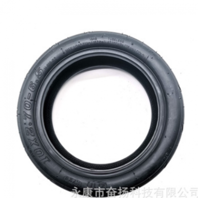 大量供應cy10*2.50-6.5輪胎10*2.75-6.5真空胎滑板車輪胎