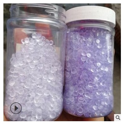聚氯乙烯原料PVC透明顆粒90度 不含鄰苯 無(wú)毒