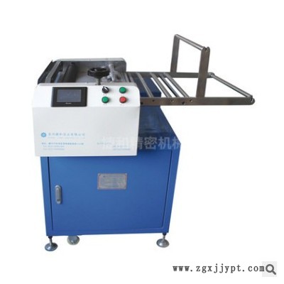 硅膠數控切條機 捷和精密硅橡膠設備生產油壓多刀臥式切膠機