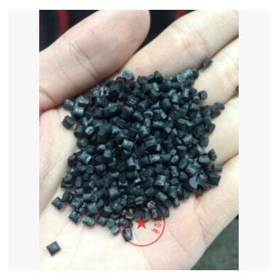 廠家直銷 PBT G30 黑色再生料 阻燃V0增強30% 汽車配件 塑膠回料