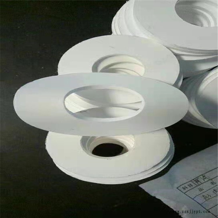 PTFE四氟墊片 法蘭墊片 奧仁大量批發
