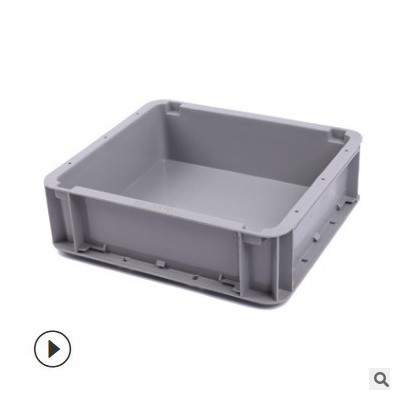 DP系列周轉箱 TP系列周轉箱廠家供應 方形塑料箱 電裝周轉箱批發