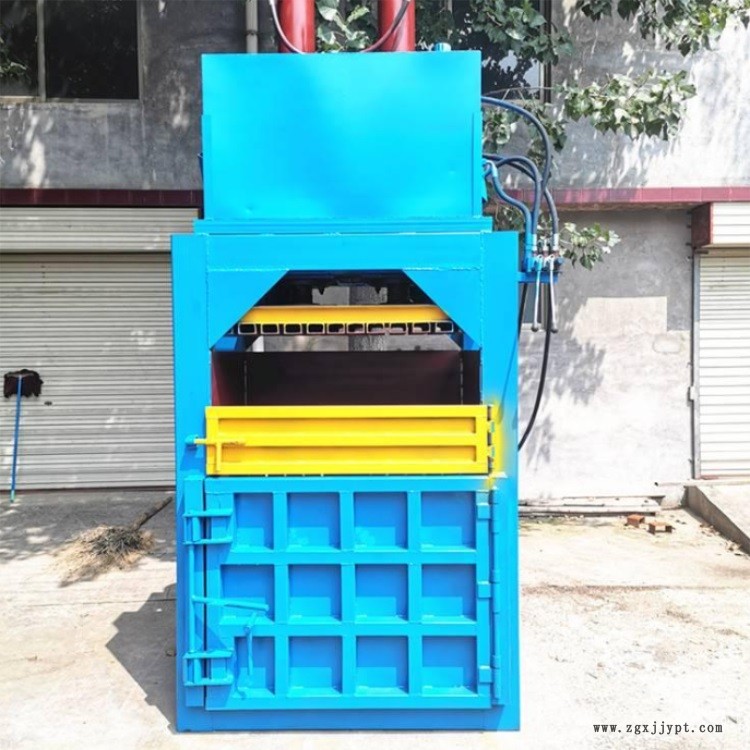 pet瓶子打包機 小型立式液壓打包機 輪胎打包機 實力商家