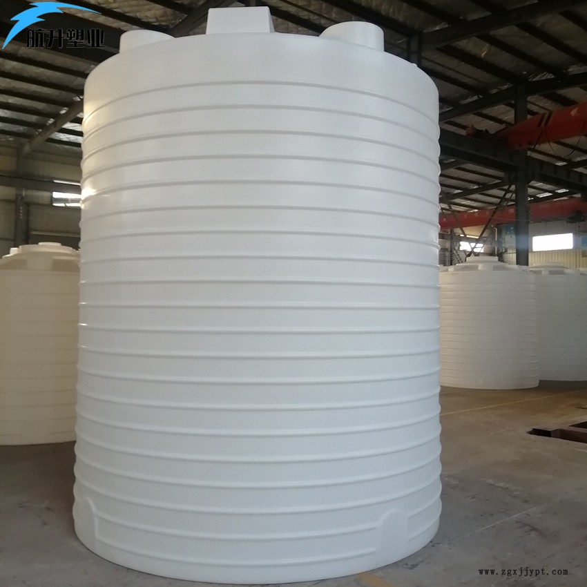 供應鷹潭1噸塑料水箱航升廠家施工1噸塑料水箱