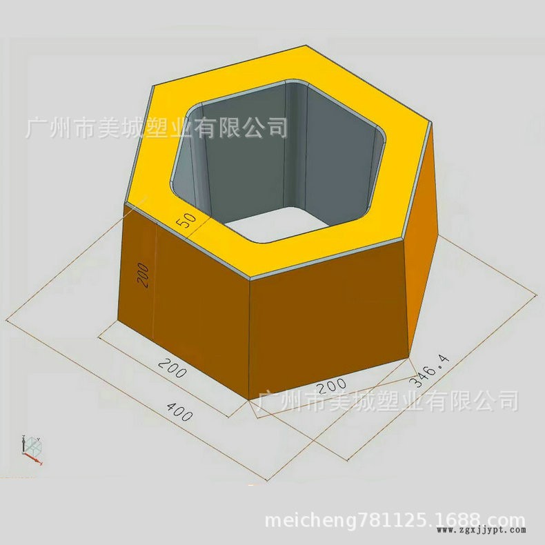 生產供應 工字護坡模具 水庫護坡模具  歡迎咨詢示例圖5