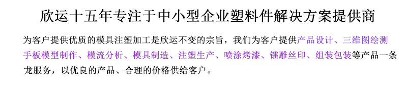 abs注塑產品加工廠家 便攜式藍牙小音箱塑料外殼注塑加工定做示例圖1