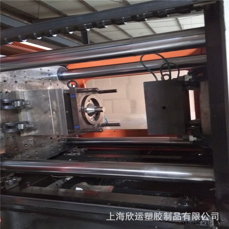 ABS塑料件定做開模加工 寵物吹風機殼體節頭配套定做廠家示例圖3