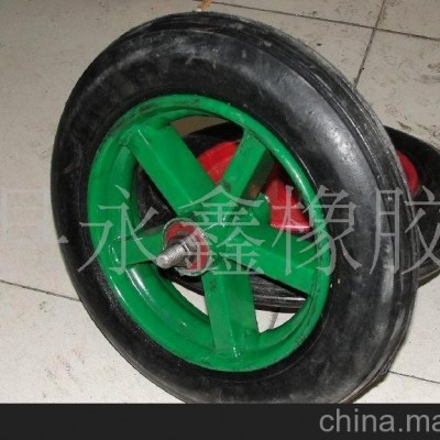 可定做各種實心輪胎