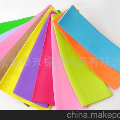 橡膠發泡產品加工