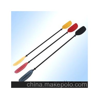 供應鋁合金槳 船槳鋁槳 可組雙葉槳