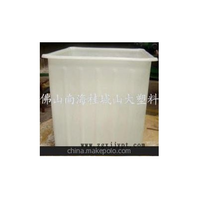 加工定制大型滾塑加工，滾塑水箱，滾塑化工桶(圖)