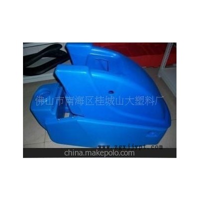 加工定制滾塑水箱，洗地機水箱，滾塑加工成型(圖)