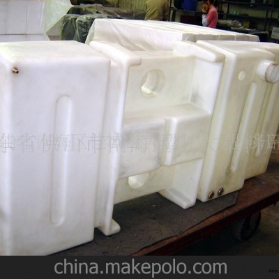 供應PE浮箱，滾塑柴油箱，滾塑加工（質優）