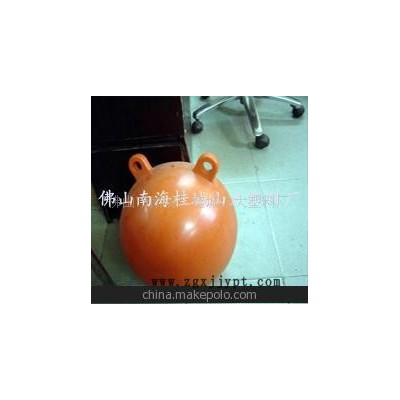 加工定制滾塑浮球，塑料浮球，滾塑加工成型(圖)