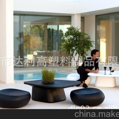 專業(yè)滾塑加工 滾塑戶外家具 耐用中空塑料制品 休閑家具