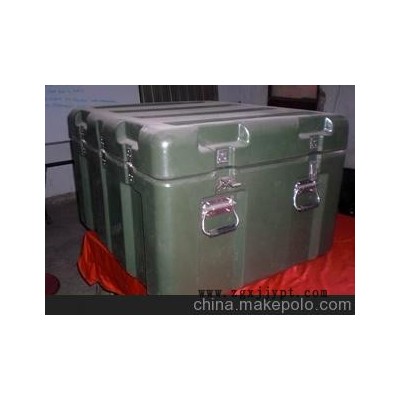 軍需器材設(shè)備，部隊搬運箱，軍用野戰(zhàn)作業(yè)箱，滾塑加工，滾塑