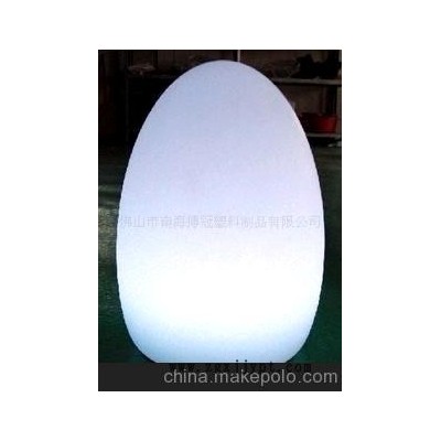 滾塑燈罩，滾塑座椅，滾塑加工塑料桌