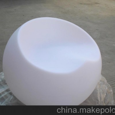 滾塑加工，滾塑家具，塑料圓凳