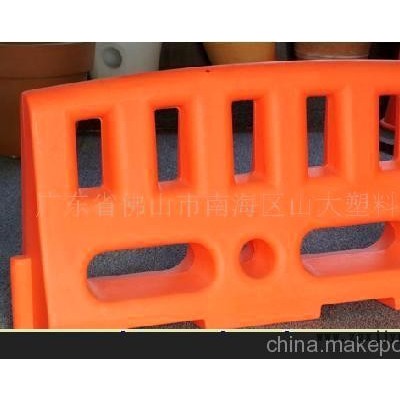 防護水馬滾塑加工，低價(圖)
