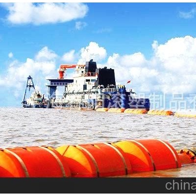 疏浚用管道浮體滾塑模具開發，疏浚浮體滾塑產品制造
