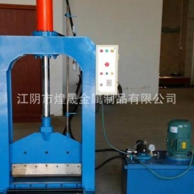 江陰切膠機 專業生產 優質液壓全自動硅膠數控切膠機
