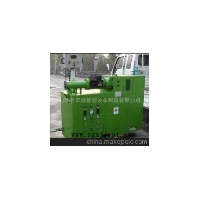 硅橡膠擠出機