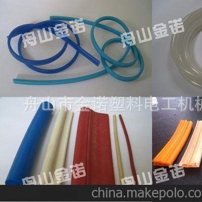 硅膠擠出機生產線
