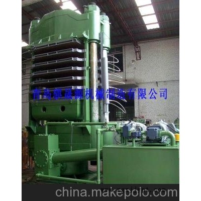 EVA發泡硫化機膠片冷卻線青島華庚