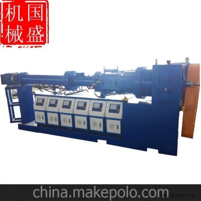 廠家供應(yīng)橡膠機(jī)械，三元乙丙橡膠擠出機(jī)