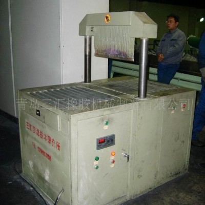 供應(yīng)橡膠機械-節(jié)能環(huán)保型臺式自動溫控烘膠熱刀（標膠）切膠機