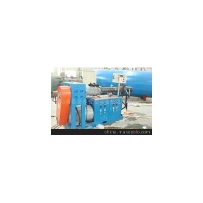 銷釘式冷喂料橡膠擠出機