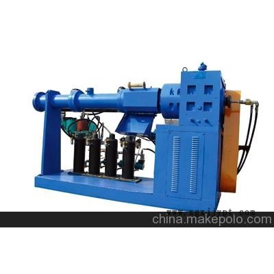 供應(yīng)橡膠擠出機 橡膠擠出成型機 硅橡膠擠出機 硅膠擠出機