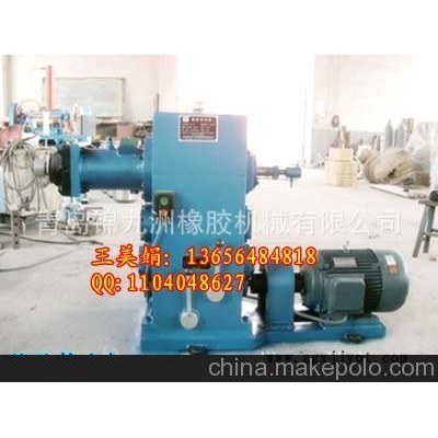 圖 青島熱喂料橡膠擠出機(jī) 橡膠擠出機(jī)廠家價格 推薦錦九洲