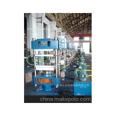 全自動 多功能橡膠硫化壓機 高效率 小粉末液壓成型機廠家