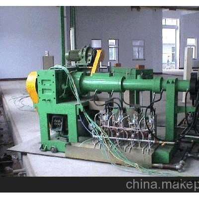 供應(yīng)橡膠擠出機 橡膠擠出成型機 硅橡膠擠出機 橡膠螺桿擠出機