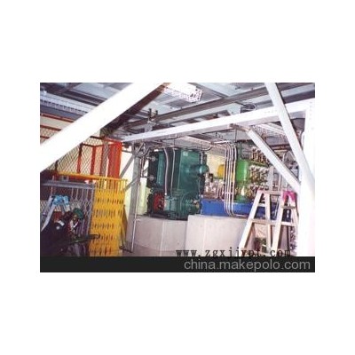 小型密煉機上輔機系統,物料自動稱量配料機