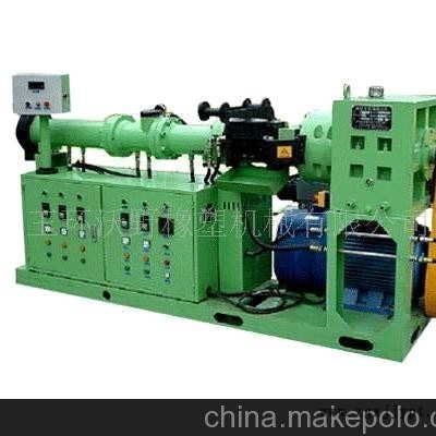 供應(yīng)塑料擠出機(jī)-橡膠擠出機(jī)-橡膠成型機(jī)