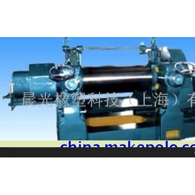 開(kāi)放式煉膠機(jī)；14寸煉膠機(jī)；14寸塑膠機(jī)(圖)