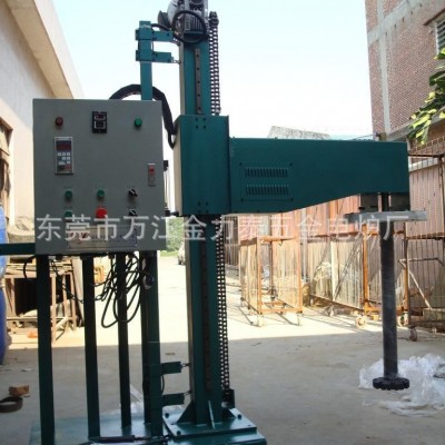 東莞除渣器廠除渣機/除氣機/除氣器/移動式鋁水精煉機